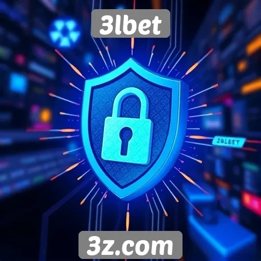 Segurança e proteção de dados no site 3lbet