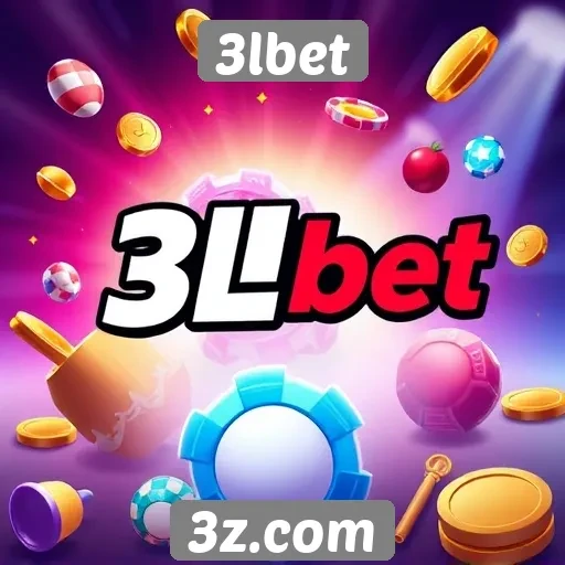 Análise das ofertas de jogos no 3lbet