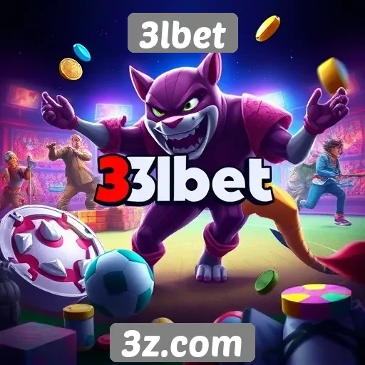 Análise de jogos disponíveis no site 3lbet