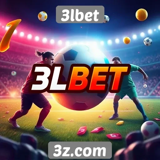 Exploração das opções de jogos disponíveis no 3lbet