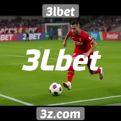 Histórico de crescimento do 3lbet no mercado