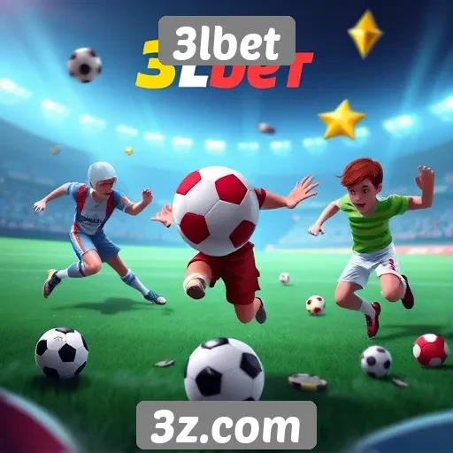3lbet apresenta novos recursos de jogos online