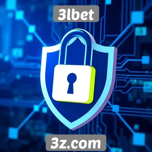 Como o 3lbet garante a segurança dos usuários