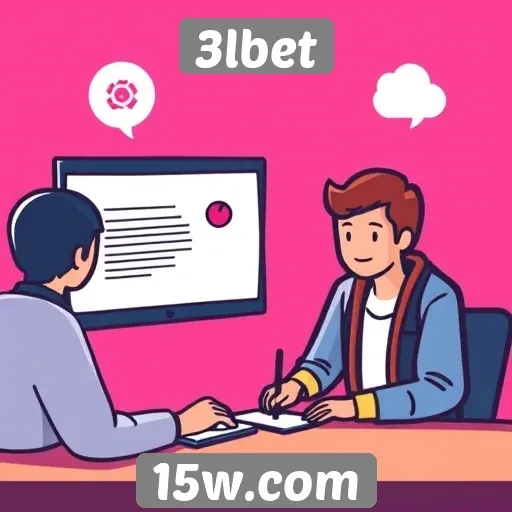 Tutorais disponíveis para novatos no 3lbet