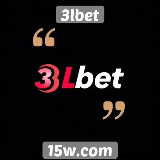 Depoimentos de usuários sobre a experiência no 3lbet